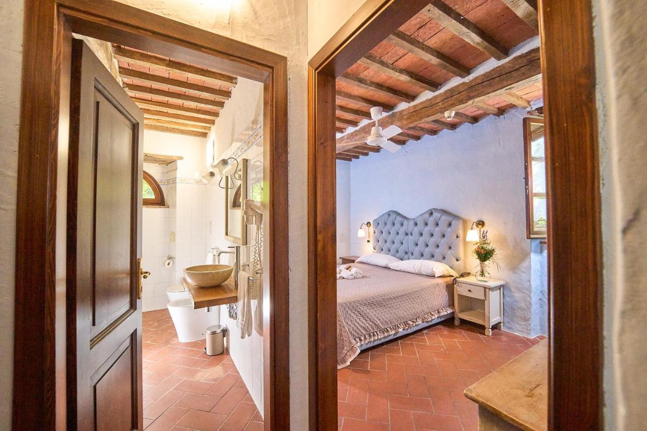 Relais San Lorenzo Abbadia San Salvator Exteriér fotografie
