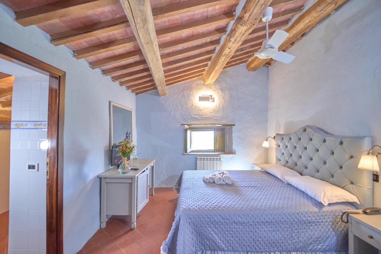 Relais San Lorenzo Abbadia San Salvator Exteriér fotografie