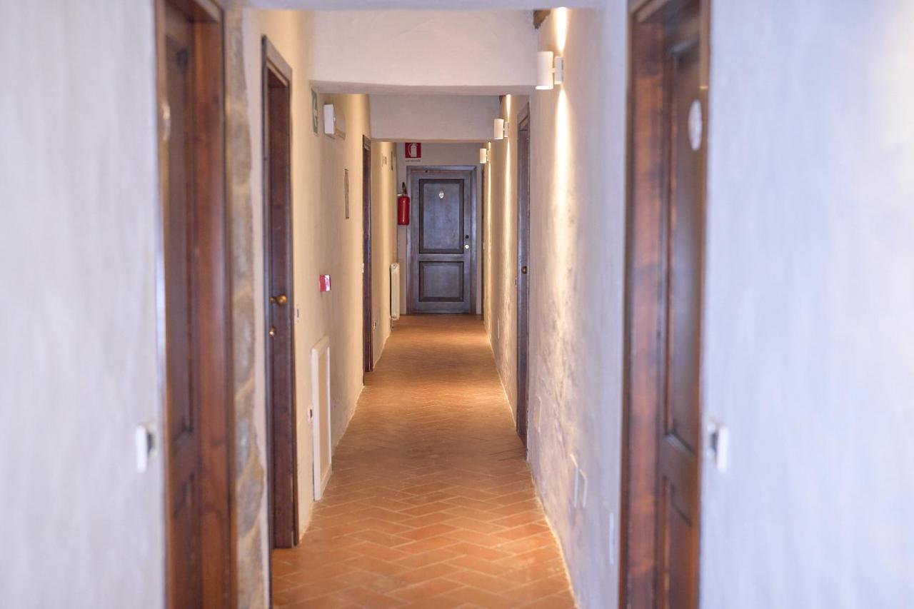Relais San Lorenzo Abbadia San Salvator Exteriér fotografie