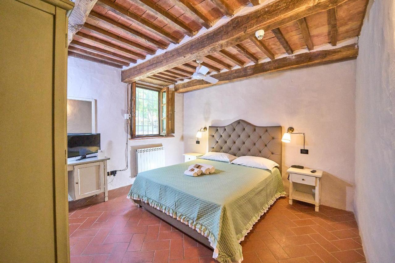 Relais San Lorenzo Abbadia San Salvator Exteriér fotografie
