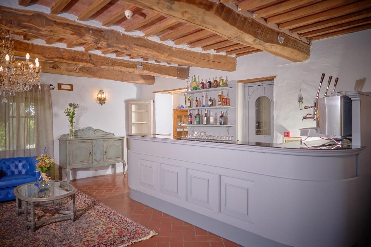 Relais San Lorenzo Abbadia San Salvator Exteriér fotografie