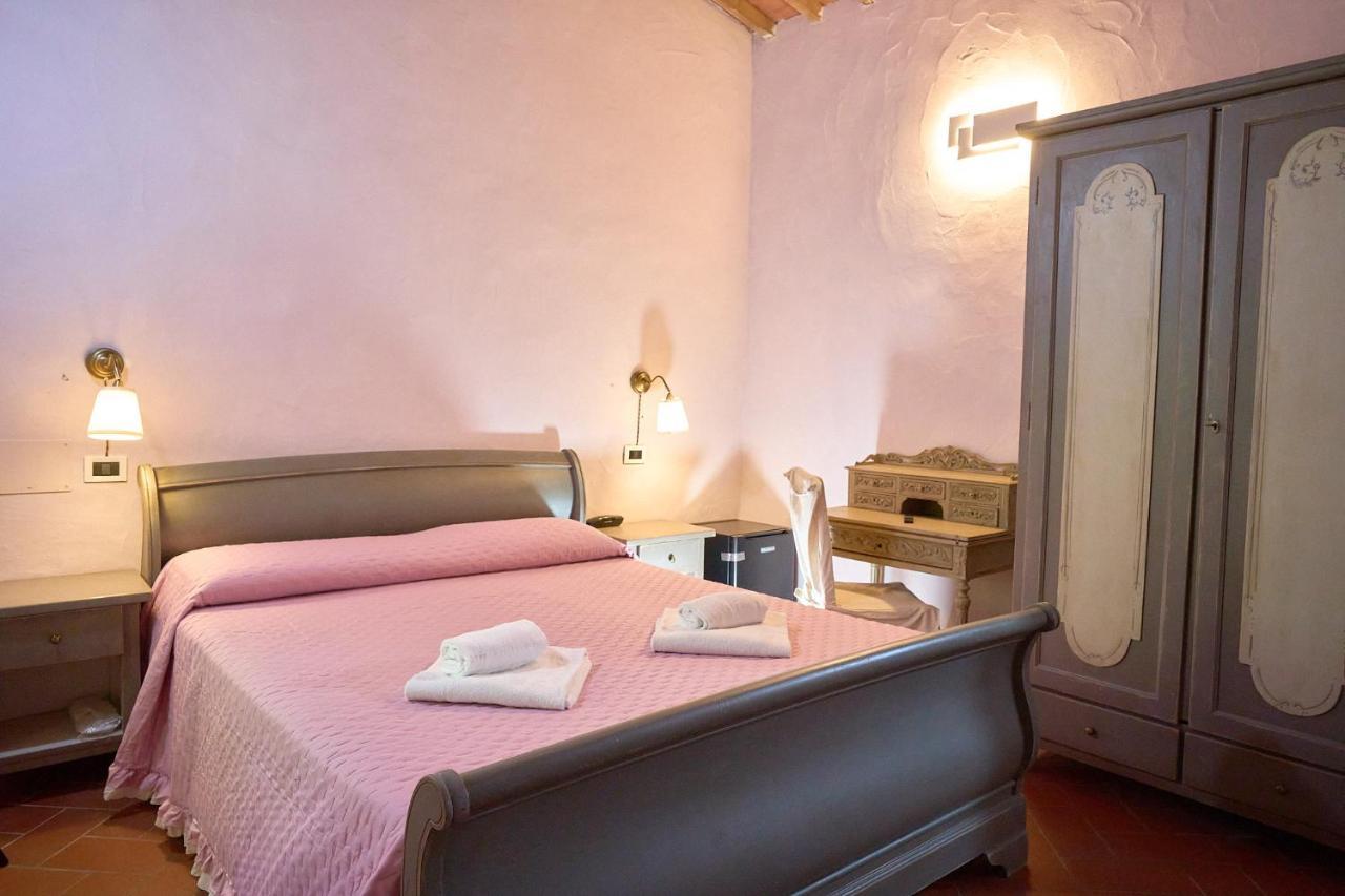 Relais San Lorenzo Abbadia San Salvator Exteriér fotografie