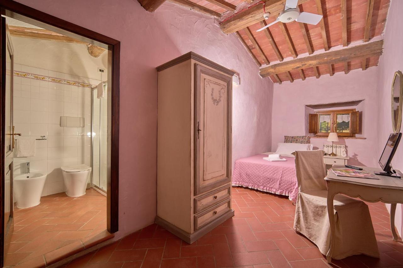 Relais San Lorenzo Abbadia San Salvator Exteriér fotografie