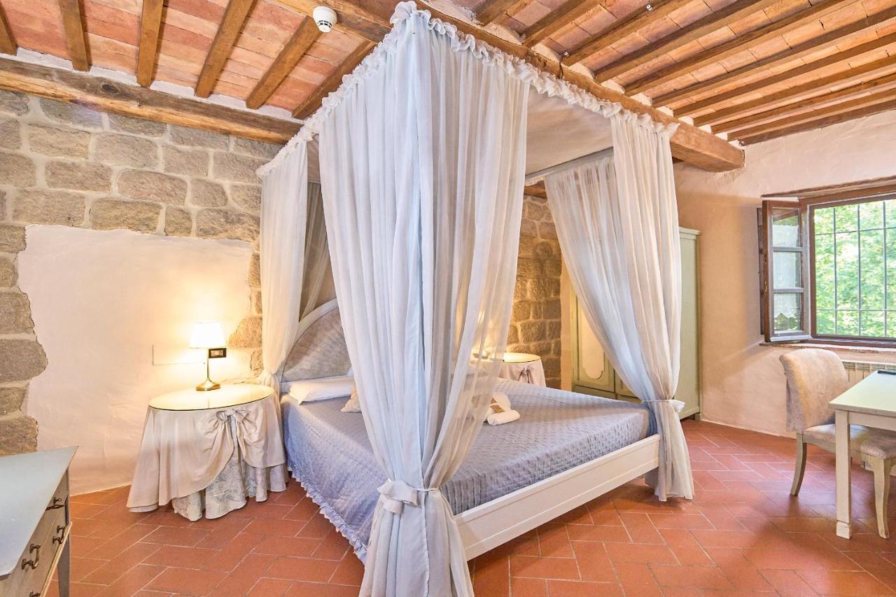 Relais San Lorenzo Abbadia San Salvator Exteriér fotografie