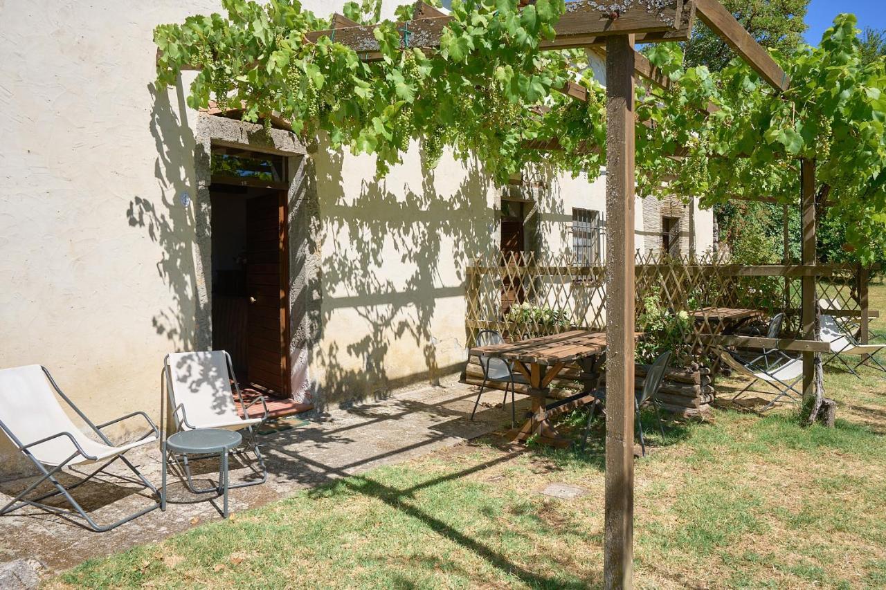 Relais San Lorenzo Abbadia San Salvator Exteriér fotografie