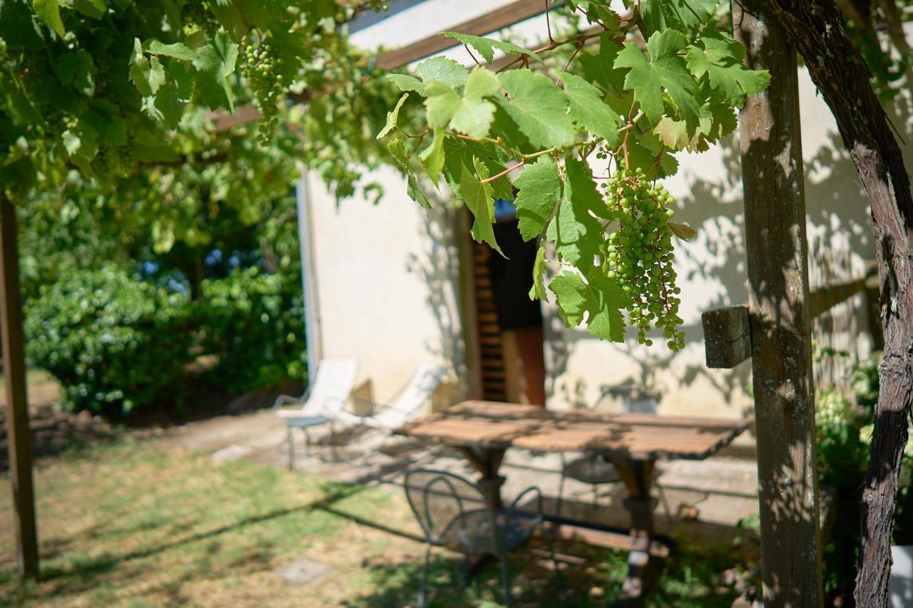 Relais San Lorenzo Abbadia San Salvator Exteriér fotografie