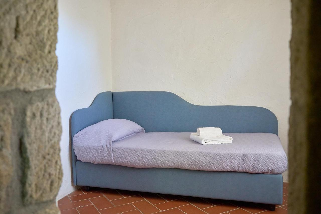 Relais San Lorenzo Abbadia San Salvator Exteriér fotografie