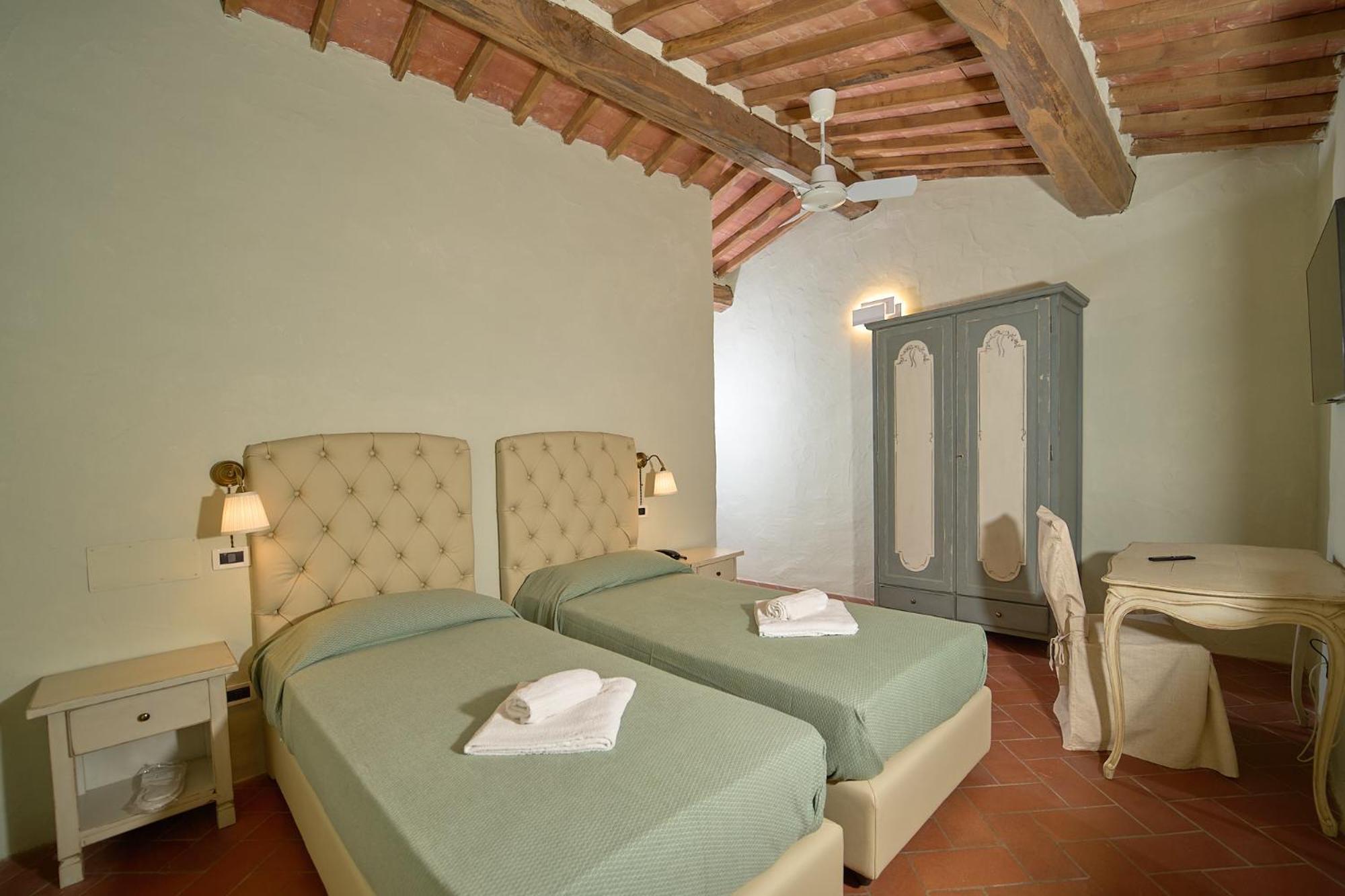Relais San Lorenzo Abbadia San Salvator Exteriér fotografie