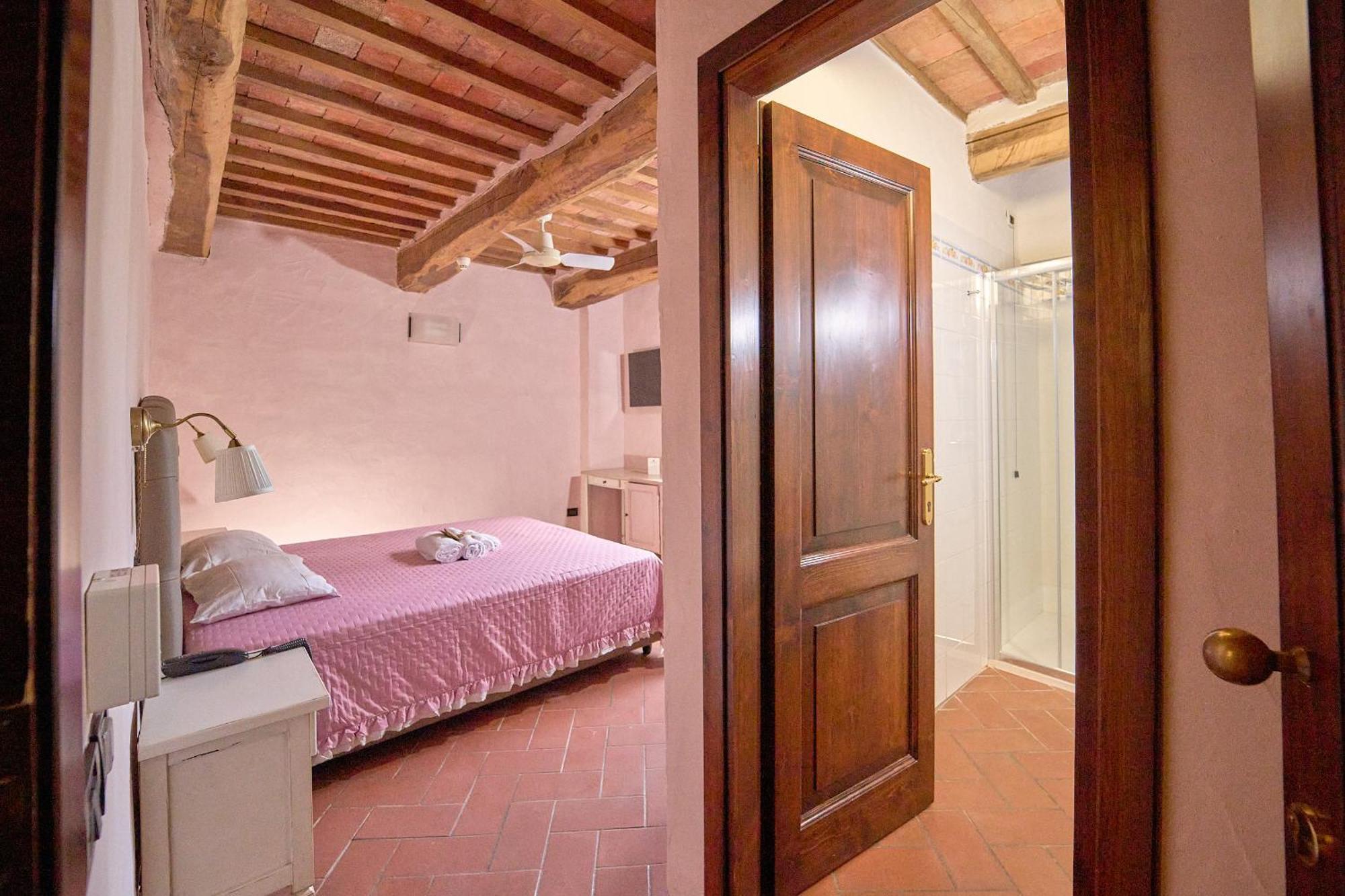 Relais San Lorenzo Abbadia San Salvator Exteriér fotografie