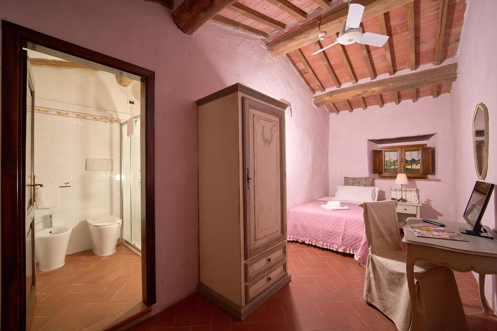 Relais San Lorenzo Abbadia San Salvator Exteriér fotografie