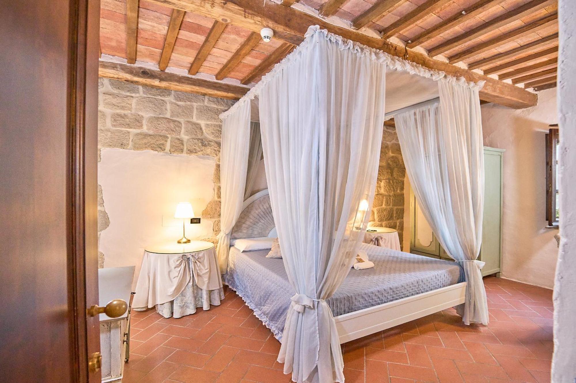 Relais San Lorenzo Abbadia San Salvator Exteriér fotografie