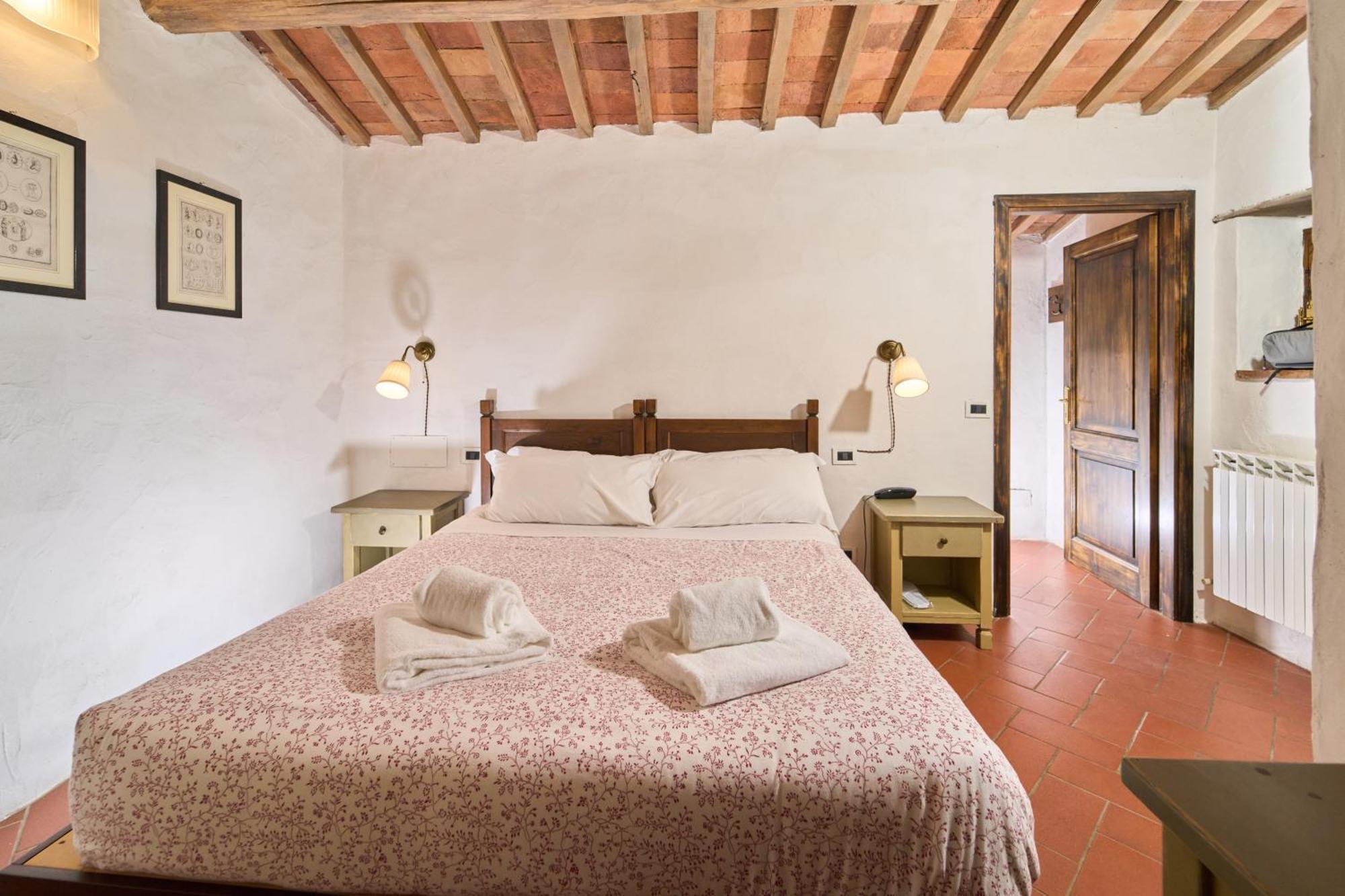 Relais San Lorenzo Abbadia San Salvator Exteriér fotografie